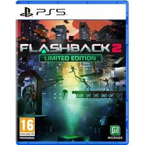 Flashback 2 - Limited Edition (PS5) - 03701529502132
