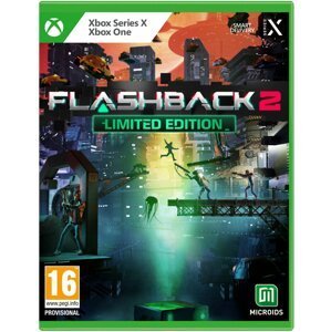 Flashback 2 - Limited Edition (Xbox) - 03701529501524