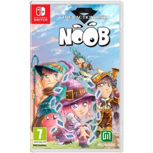 Noob: The Factionless (SWITCH) - 03701529509650