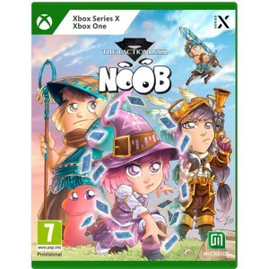 Noob: The Factionless (Xbox) - 03701529509476