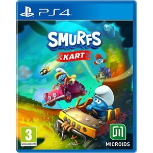 Smurfs Kart (PS5) - 03701529506840