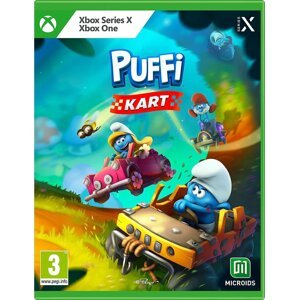 Smurfs Kart (Xbox) - 03701529505744