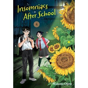 Komiks Insomniacs After School, 4.díl, ENG - 09781974741045