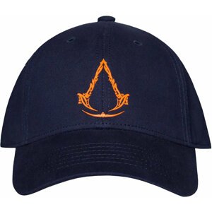 Kšiltovka Assassin's Creed Mirage - Core Logo, baseballová, nastavitelná - 08718526156928