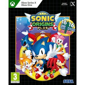 Sonic Origins Plus - Limited Edition (Xbox) - 5055277050611