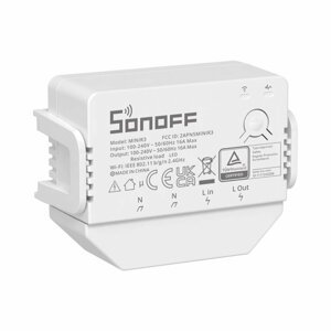 Sonoff MINI-R3 Smart switch Wi-Fi - MINIR3