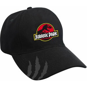 Kšiltovka Jurassic Park - Logo, nastavitelná - ABYCAP048