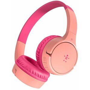 Belkin Soundform Mini, růžová - AUD002btPK