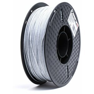 XtendLAN tisková struna (filament), PLA, 1,75mm, 1kg, mramorový - 3DF-MPLA1.75-MB 1kg