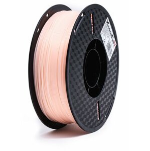 XtendLAN tisková struna (filament), PLA, 1,75mm, 1kg, svítící oranžový - 3DF-LPLA1.75-OR 1kg