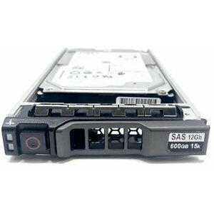 Dell server disk, 2.5" - 600GB pro PE R220, T110 II - 400-AJRE