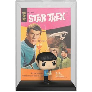 Figurka Funko POP! Star Trek - Spock (Comic Cover 6) - 0889698725002