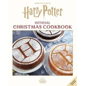 Kuchařka Harry Potter - Official Christmas Cookbook, ENG - 09781529434736