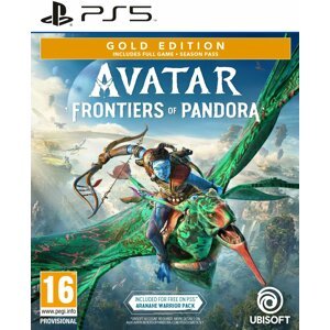 Avatar: Frontiers of Pandora - Gold Edition (PS5) - 3307216246817