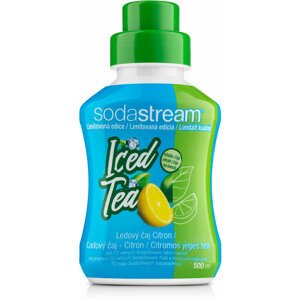 SodaStream Příchuť 500ml Ledový čaj citron SODA - 42003272