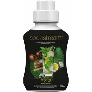 SodaStream Příchuť 500ml Mojito nealko kokt. SODA - 42004697