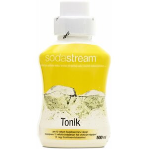 SodaStream Příchuť TONIK 500ml SODA - 42003938