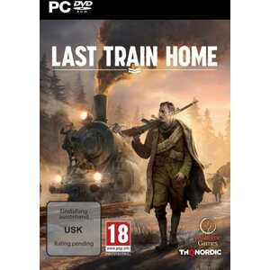Last Train Home (PC) - 9120080079954
