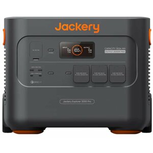 Jackery nabíjecí stanice Explorer 3000 Pro EU - JAC0014