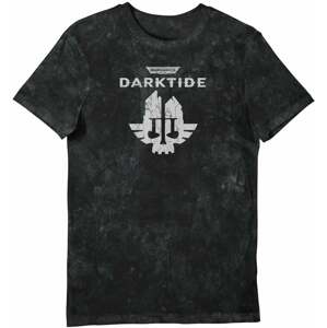Tričko Warhammer 40,000: Darktide - Rejects Will Rise (M) - 05056438943988