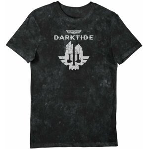 Tričko Warhammer 40,000: Darktide - Rejects Will Rise (XXL) - 05056438944015