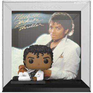 Figurka Funko POP! Michael Jackson - Thriller (Albums 33) - 0889698640398