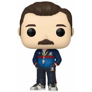 Figurka Funko POP! Ted Lasso - Ted (Television 1351) - 0889698657105