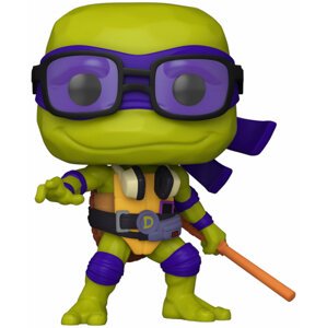 Figurka Funko POP! Teenage Mutant Ninja Turtles - Donatello (Movies 1394) - 0889698723350