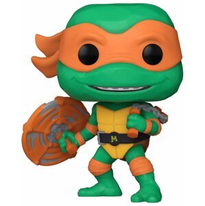 Figurka Funko POP! Teenage Mutant Ninja Turtles - Michelangelo (Movies 1395) - 0889698723367