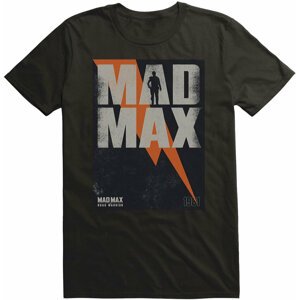 Tričko Mad Max - Logo (M) - 05056688519421