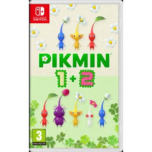 Pikmin 1 + 2 (SWITCH) - NSS526