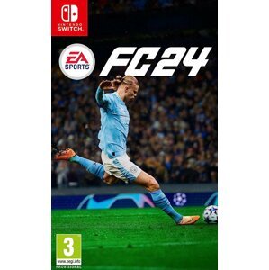 EA Sports FC 24 (SWITCH) - 5035225125127