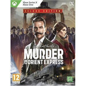 Agatha Christie - Murder on Orient Express - Deluxe Edition (Xbox) - 03701529508059