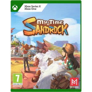 My Time at Sandrock (Xbox) - 05060997482079