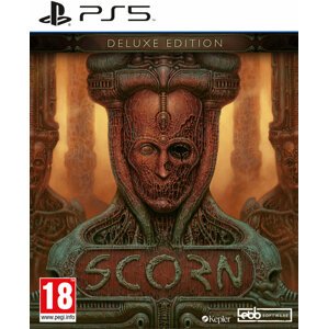 Scorn - Deluxe Edition (PS5) - 05016488140867