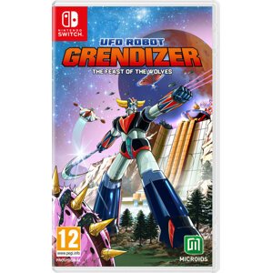 UFO Robot Grendizer: The Feast of the Wolves (SWITCH) - 03701529508165