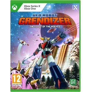 UFO Robot Grendizer: The Feast of the Wolves (Xbox) - 03701529508080