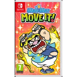 WarioWare: Move It! (SWITCH) - NSS782