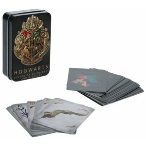 Hrací karty Harry Potter - Hogwarts, 54 karet - PP11186HP