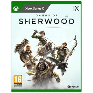 Gangs of Sherwood (Xbox Series X) - 3665962021899