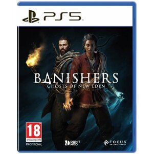 Banishers: Ghosts of New Eden (PS5) - 3512899966888
