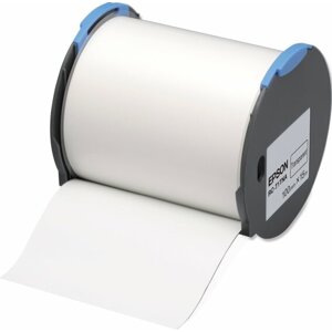 Epson LabelWorks RC-T1TNA, páska pro tiskárny etiket, 100mm, transparent - C53S633002