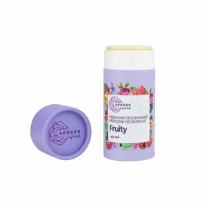 Kvitok Tuhý deodorant Fruity (42 ml) - NAV251