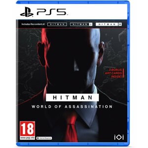 HITMAN World of Assassination (PS5) - 0884095213985