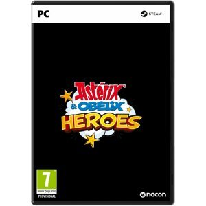 Asterix & Obelix: Heroes (PC) - 3665962022957