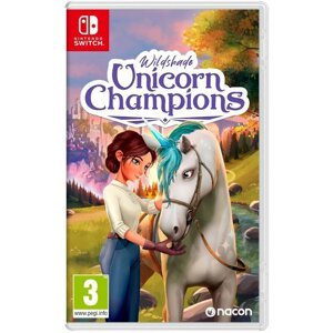 Wildshade: Unicorn Champions (SWITCH) - 3665962023206