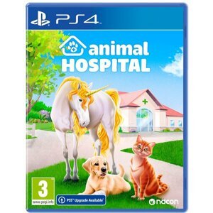 Animal Hospital (PS4) - 3665962021578