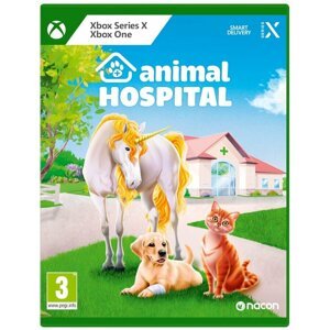 Animal Hospital (Xbox) - 3665962021660
