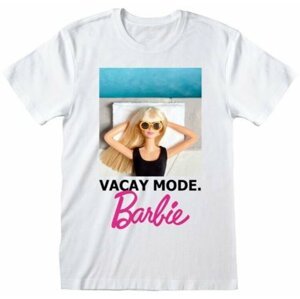 Tričko Barbie - Vacay Mode (XL) - 05056688518455