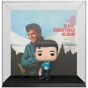 Figurka Funko POP! Elvis - Elvis' Christmas Album (Albums 57) - 0889698656214